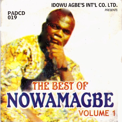 Adviser Nowamagbe - Aimienrovbiye