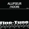 Allipseur - J'adore (Club Edit Instrumental)