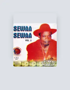 Ouça Okonkwo Achalla, assista a videoclipes, leia a biografia, veja as datas das turnês e mais!