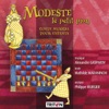 Laurent Lefèvre  Alexandre Gasparov: Modeste le petit pion