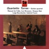 Quartetto Torres - El Sombrero de Tres Picos, Suite No. 1: Danza del Corregidor