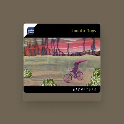 Listen to Lunatic Toys, watch music videos, read bio, see tour dates & more!
