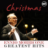 Ennio Morricone - Ennio Morricone Greatest Hits - Christmas artwork