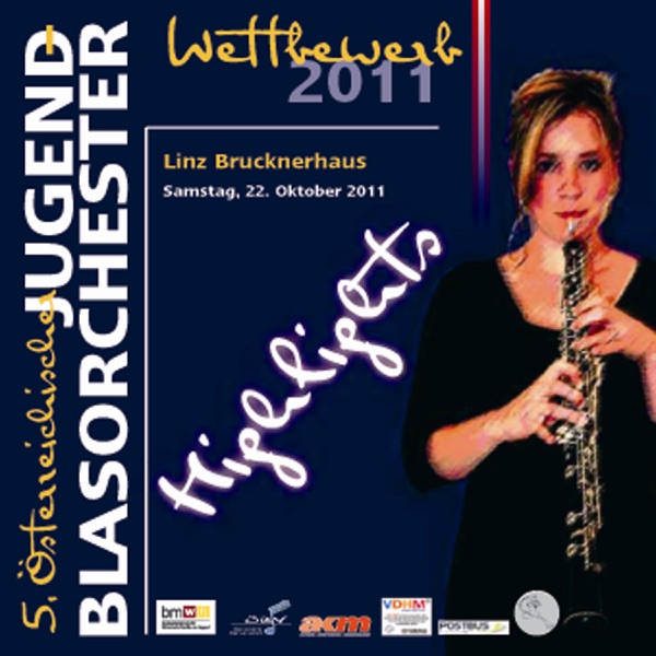 Highlights 5. Österreichischer Jugendblasorchester Wettbewerb 2011 -, Vol. 1