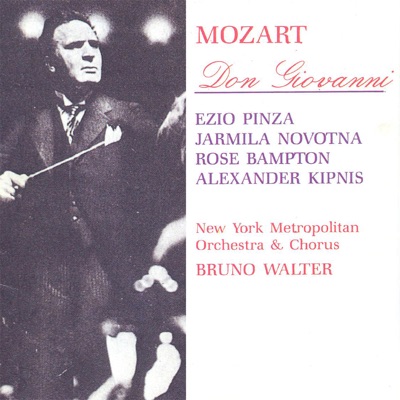Don Giovanni (Recorded 1942) [Dramma giocoso in due atti di Lorenzo da Ponte]