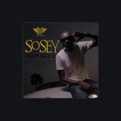 Listen to Sosey, watch music videos, read bio, see tour dates & more!