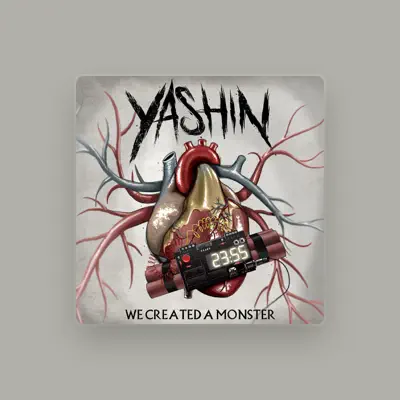 Listen to Yashin, watch music videos, read bio, see tour dates & more!