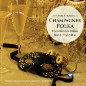 Strauss II: Champagner Polka - Die schönsten Polkas / Best Loved Polkas artwork