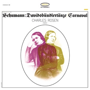 Schumann: Davidsbündlertänze, Op. 6 & Carnaval, Op. 9