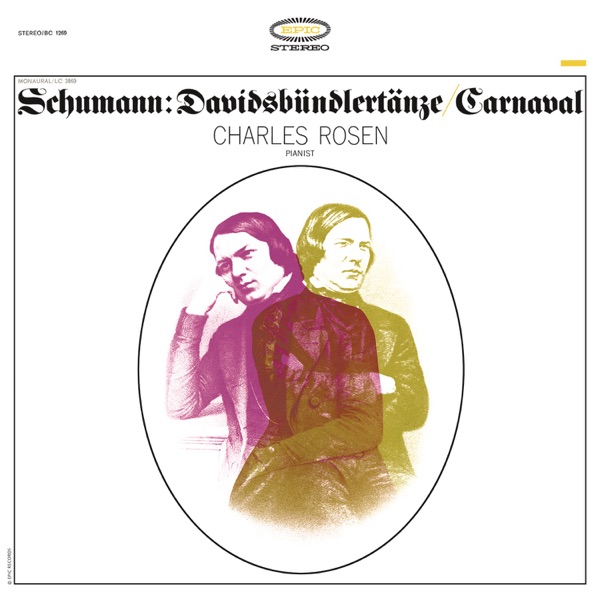 Schumann: Davidsbündlertänze, Op. 6 & Carnaval, Op. 9
