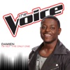 I’m Not the Only One (The Voice Performance) - Single artwork