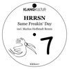 Same Freakin' Day - Single