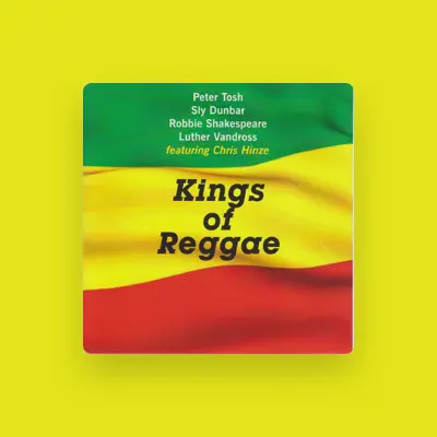 Listen to Kings of Reggae, watch music videos, read bio, see tour dates & more!