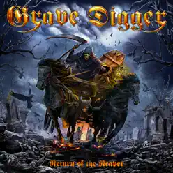 Return of the Reaper (Deluxe Version) - Grave Digger