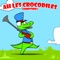 Ah Les Crocodiles - Comptines - La superstar des comptines rondes et berceuses lyrics