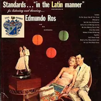 Standards..In the Latin Manner - Edmundo Ros