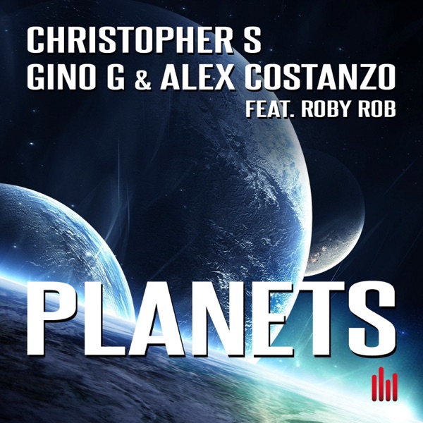 Planets (feat. Roby Rob) - Single