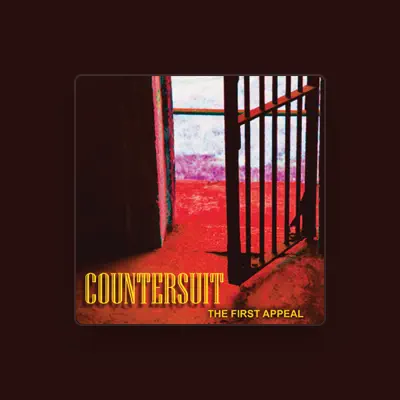 Listen to Countersuit, watch music videos, read bio, see tour dates & more!