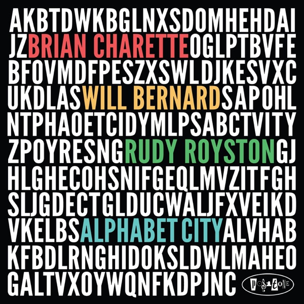 Alphabet City (feat. Will Bernard & Rudy Royston)