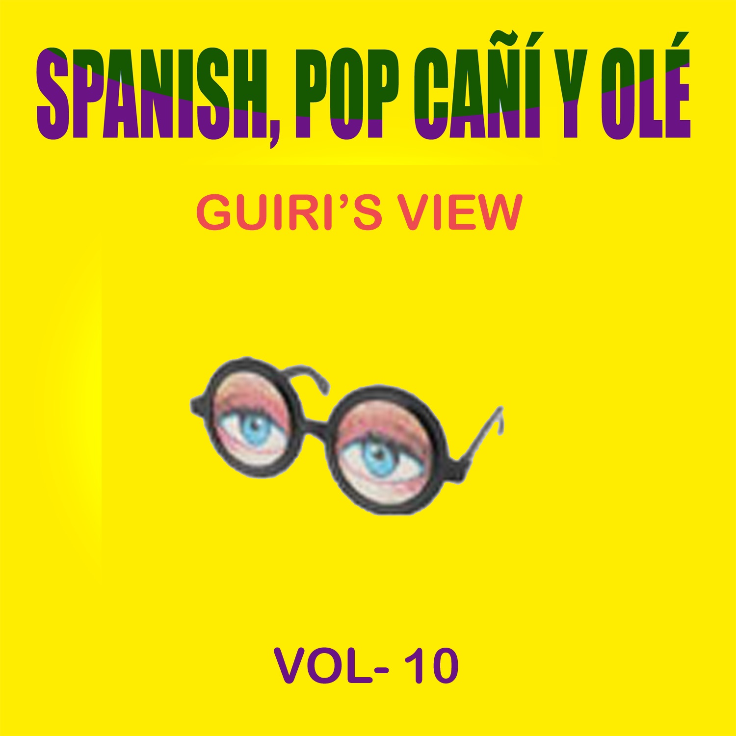 Spanish Pop Cañí Y Ole! Vol 10