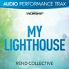 My Lighthouse (Audio Performance Trax) - EP