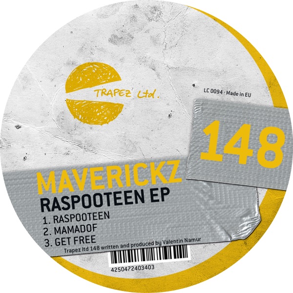 Raspooteen - Single
