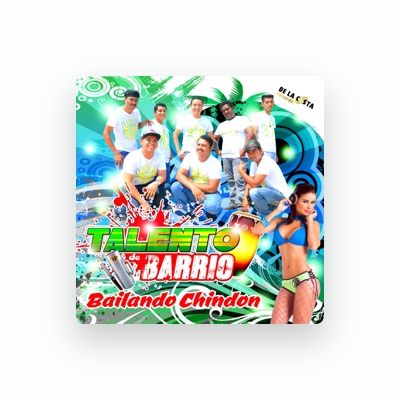 Listen to Talento de Barrio, watch music videos, read bio, see tour dates & more!