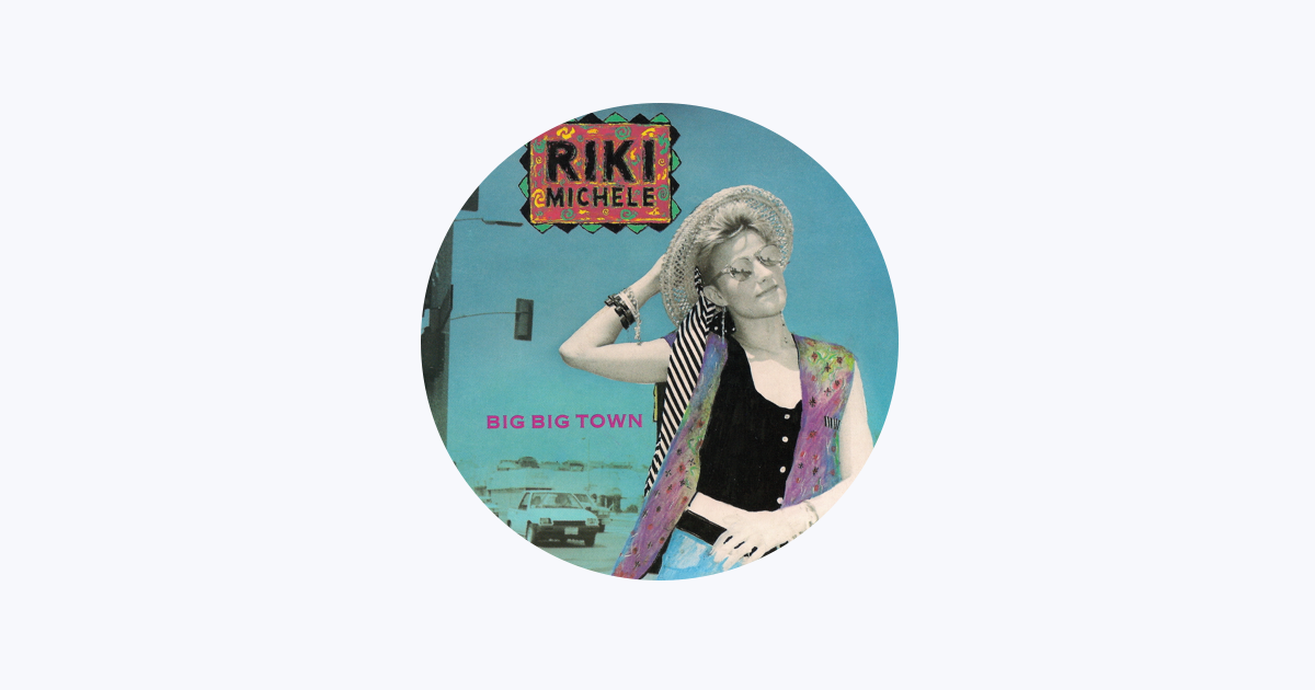 Riki Michele Apple Music