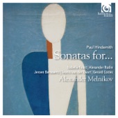 Sonata for Violin and Piano: I. Ruhig bewegt artwork