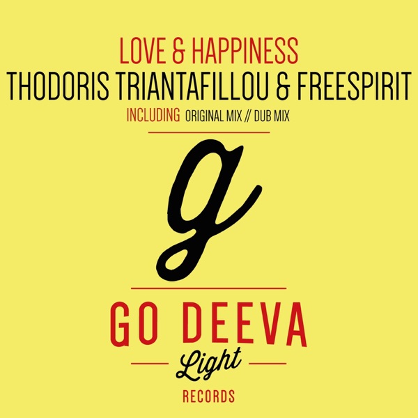 Love & Happiness - Single