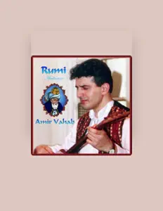 Amir Vahabを聴いたり、ミュージックビデオを鑑賞したり、経歴やツアー日程などを確認したりしましょう！