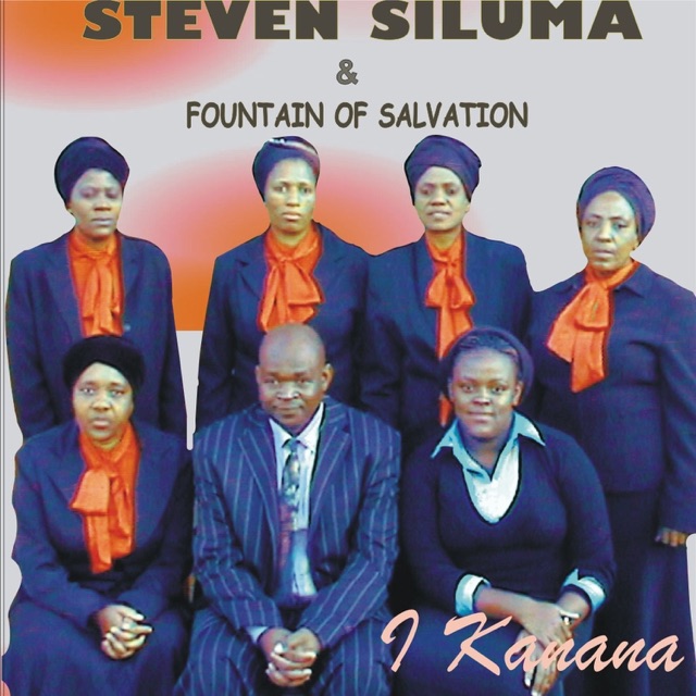 Steven Siluma & Fountain Of Salvation - Inyanga enkulu