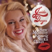 I Saw Mommy Kissing Santa Claus artwork