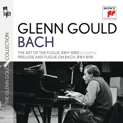 グレン・グールドのGlenn Gould Edition - Bach: The Art of the Fugue
