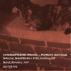 Live in Bozeman, MT 10/19/2001 (live) - Widespread Panic