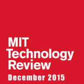 Audible Technology Review, December 2015 - Technology Review