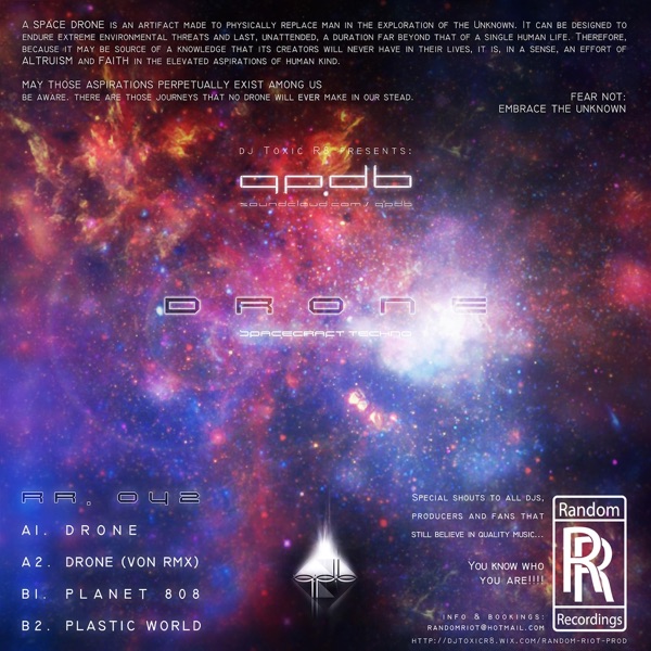 Drone - EP