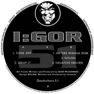 Funk Off - EP