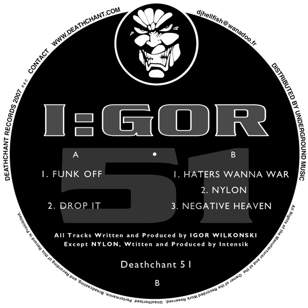 Funk Off - EP