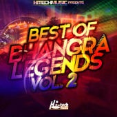 Best of Bhangra Legends, Vol. 2 - Varios Artistas