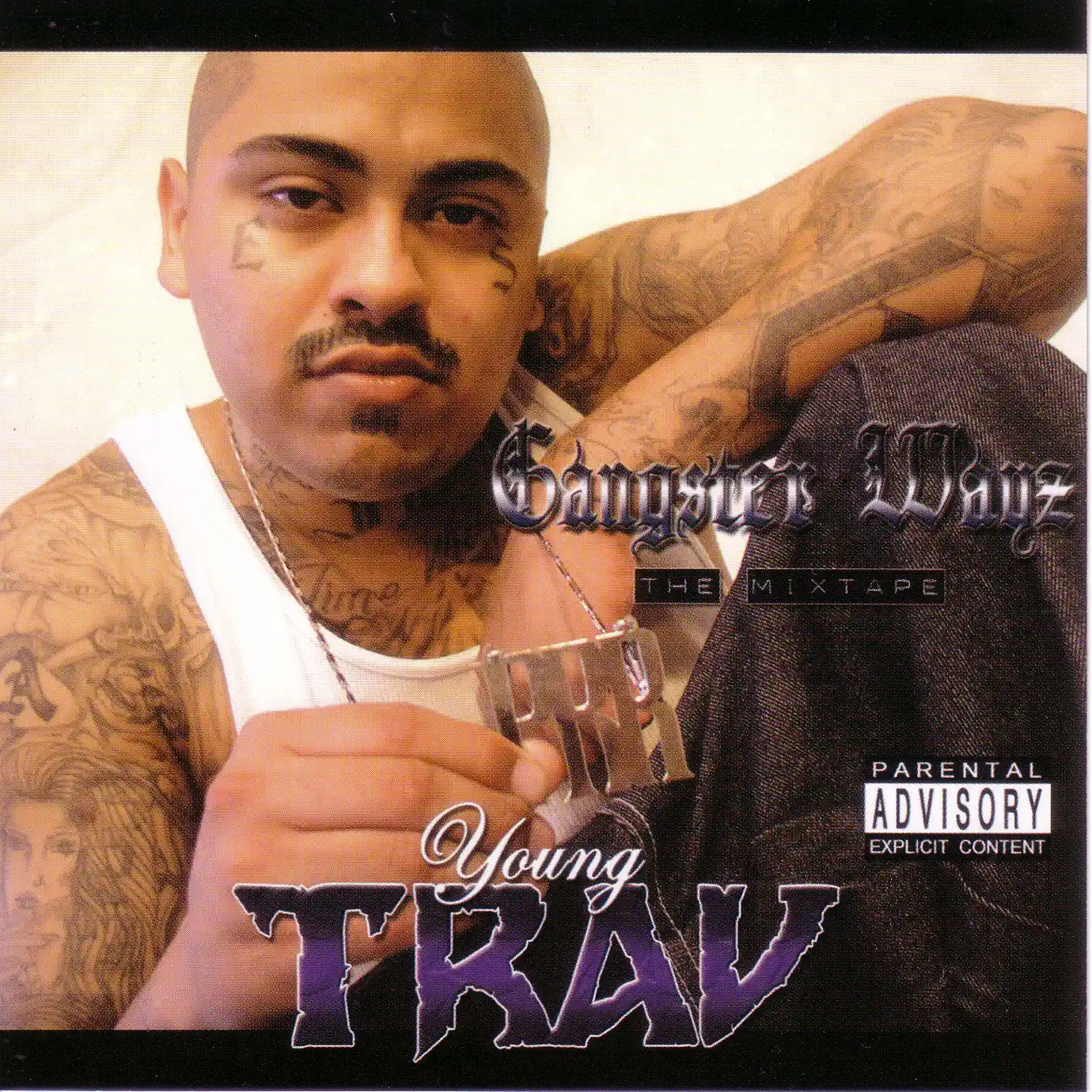 好評 album - Shift Graveyard by Trav Young 洋楽