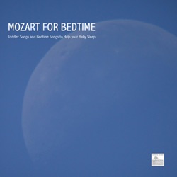 Sleeping Mozart Relaxing Baby - Piano Sonata No. 8 in D Major K. 311: II. Allegro moderato (Sea Waves - Nature Sounds)