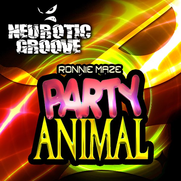 Party Animal - Single by Ronnie Maze on Apple Music