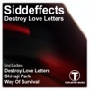 Destroy Love Letters - Single