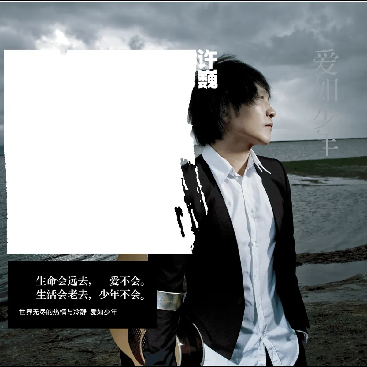 許巍 - 愛如少年 (2008) [iTunes Plus AAC M4A]-新房子