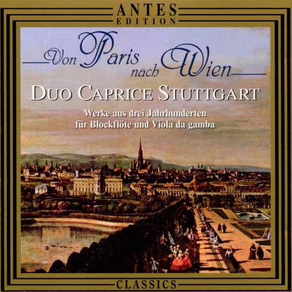 Von Paris nach Wien