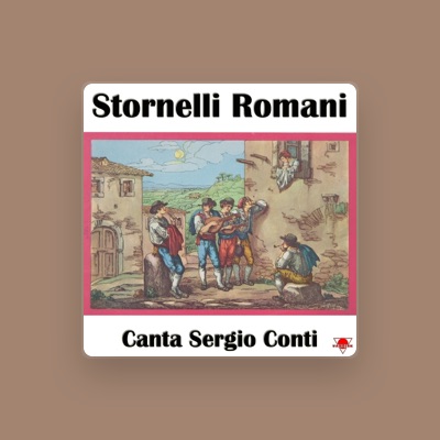 Listen to Sergio Conti, watch music videos, read bio, see tour dates & more!