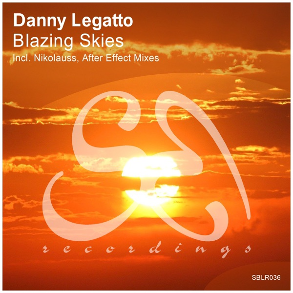 Blazing Skies - Single