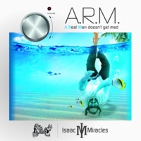 A Real Man Doesn't Get Mad - Single - Isaac Miracles