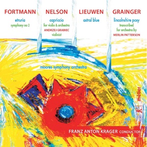 Lincolnshire Posy (Arr. M. Patterson for Orchestra): IV. The Brisk Young Sailor